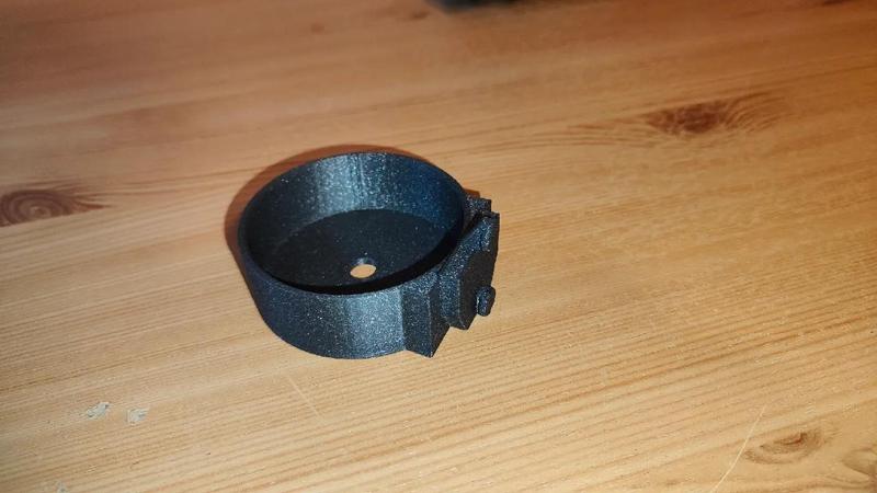 Support pour meche Kupper   