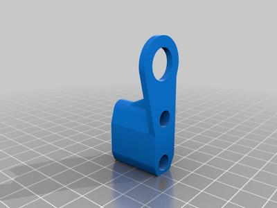 Adapter from BLTouch to Inductive