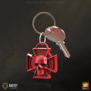 Lobo | Keychain