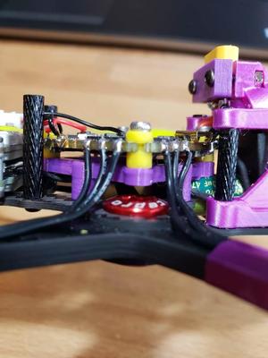Rekon 5 All In One Flight Controller adapter (AIO)
