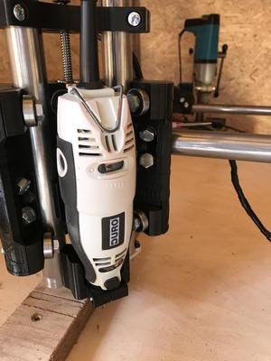 MPCNC Primo holder Duro adaption