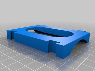 Fridge bottle beer holder (+Source inventor)