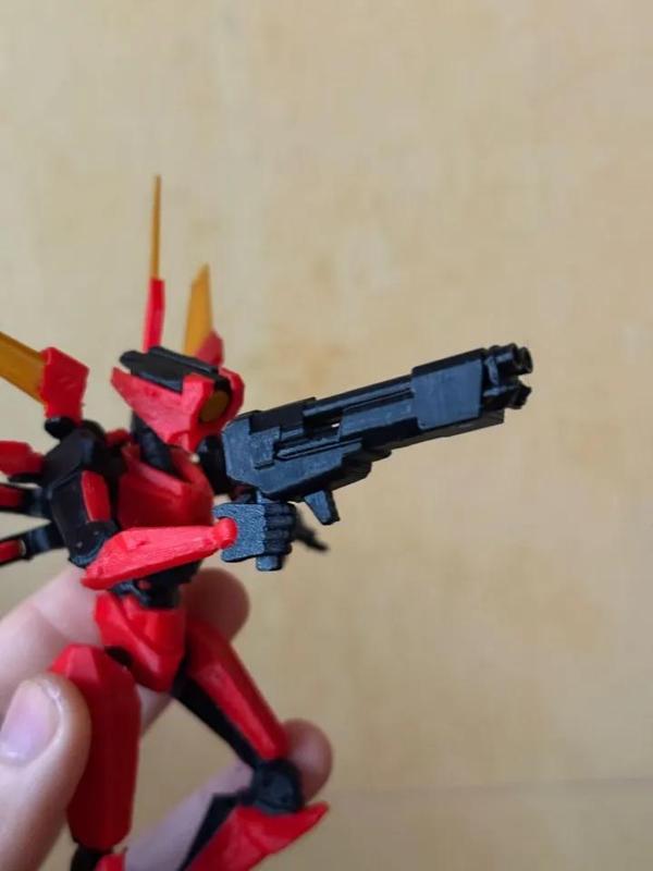 Shotgun Ultrakill Dummy13   