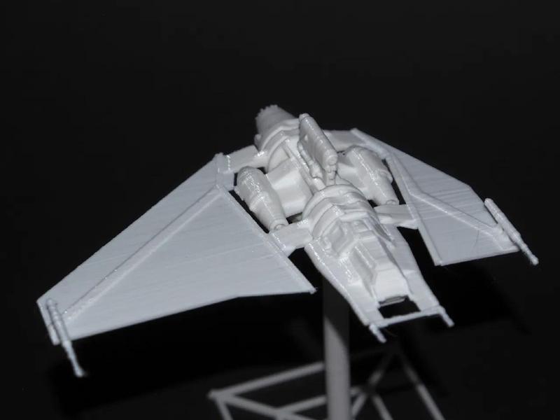 Star Wars R93 Refractor   