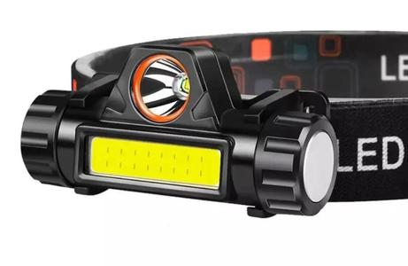 Holder for Aliexpress head light   