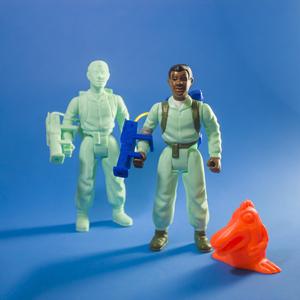 Ghostbusters Winston Articulated Assembly
