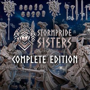 Stormpride Sisters (COMPLETE EDITION)