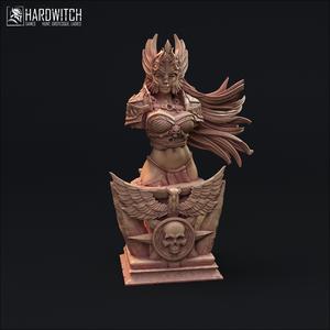 Markin Armtord bust