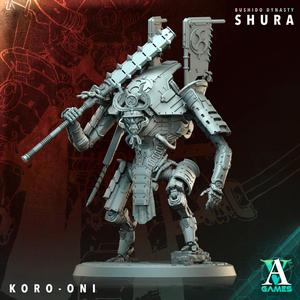 Oni-Machine & Koro-Oni