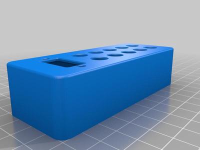 DB9, RS232, Serial connector breakout box