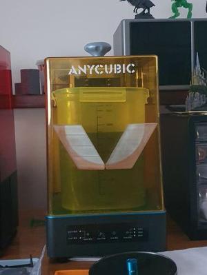 Anycubic Wash & Cure Turntable holder