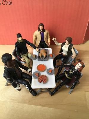 Pies! (1:18 scale)   