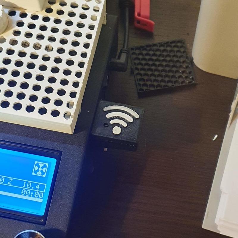 Mega Zero Wi-Fi Case