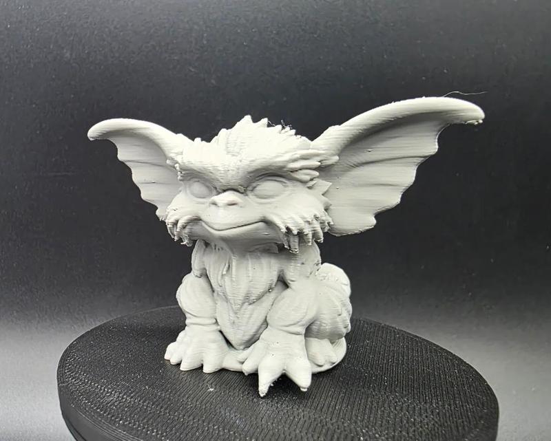 Little Sitting Gremlin   