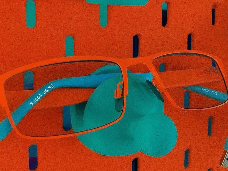 Skadis glasses