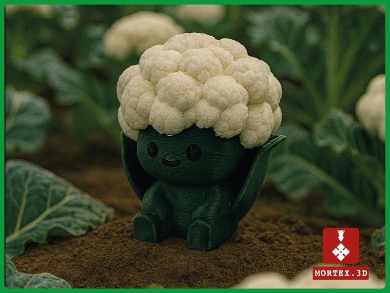 Cauliflower fruit & veggie buddy