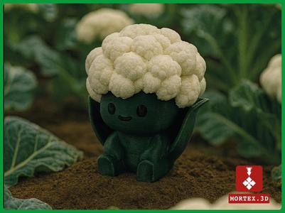 Cauliflower fruit & veggie buddy
