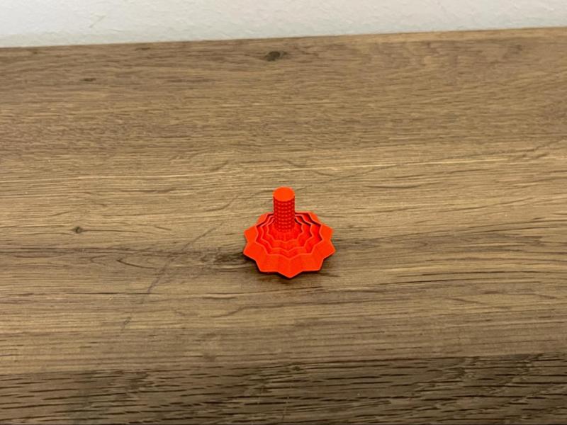 Mini Fidget Star