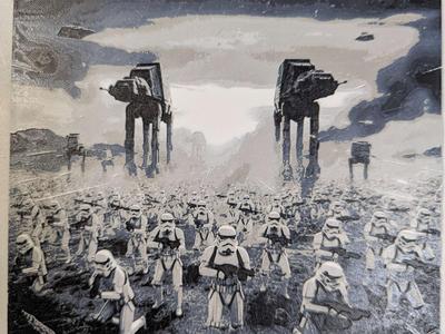 Hueforge stormtroopers v4