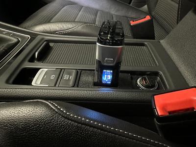 VW Golf 7 Vaporesso Luxe XR max Base