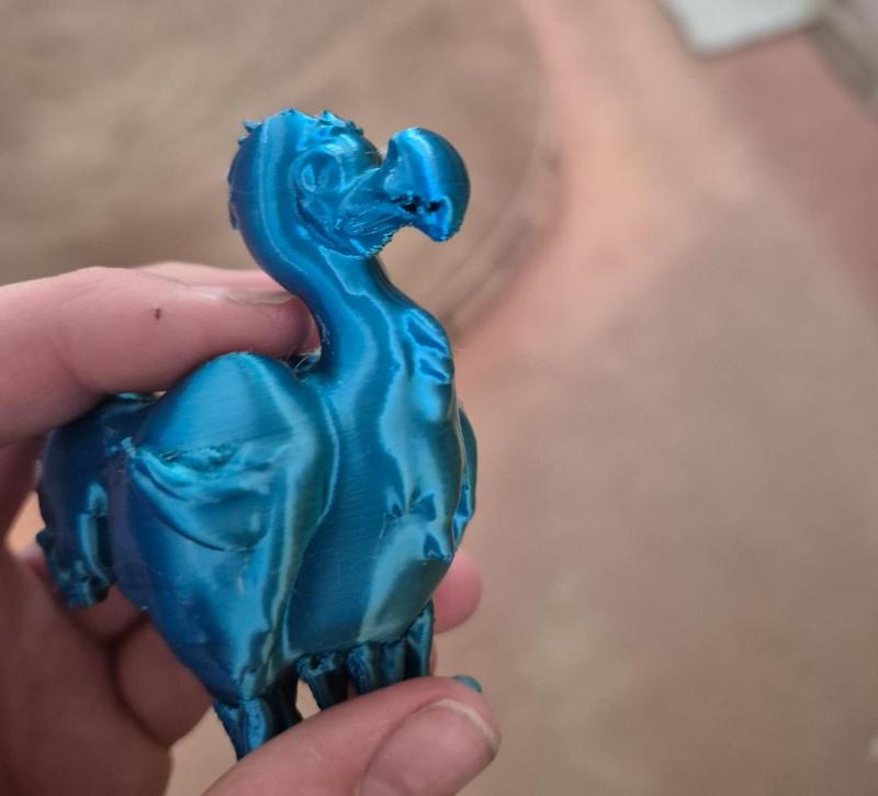 Ark Animated series Dodo