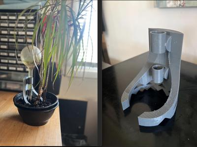 Watering Globe Support