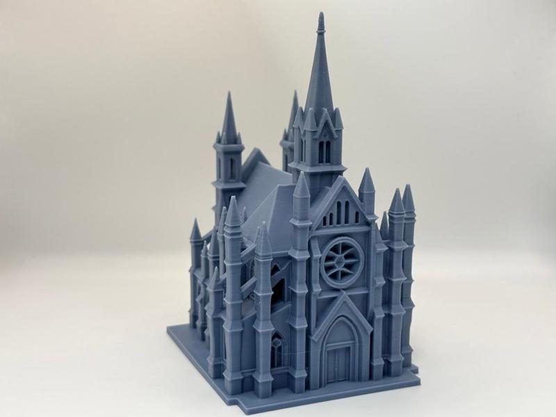 Gothic Reliquary – Terrain for Epic Encounters DND