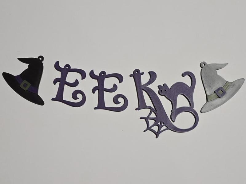 EEK! Banner
