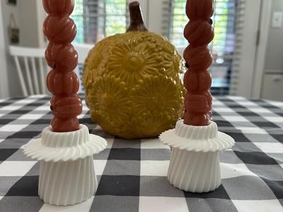 Decorative Candlestick Holders