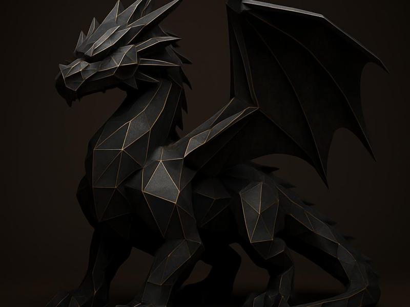CF Dark Dragon