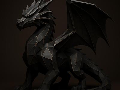 CF Dark Dragon