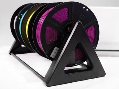 Filament Holder Endcap (by Mosaic Manufacturing)
