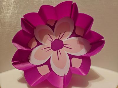 Cherry Blossom Bowl
