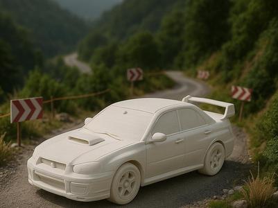 Subaru Impreza WRX STI