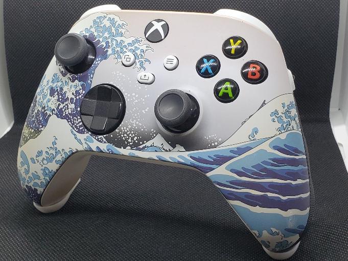 Xbox Invisible Controller Stand 
