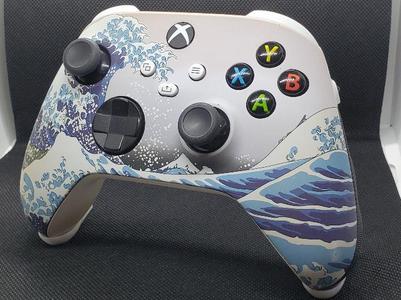 Xbox Invisible Controller Stand 
