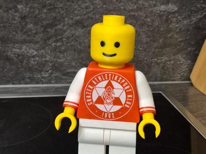 Brick Man GAK 20cm