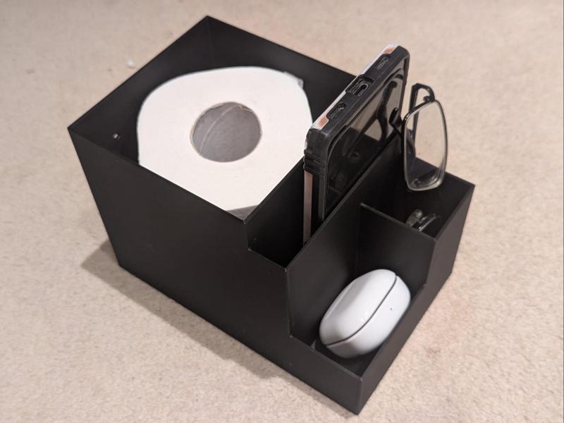 Bedside Organiser