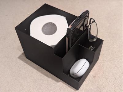 Bedside Organiser