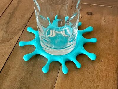 Coaster - Water Splash