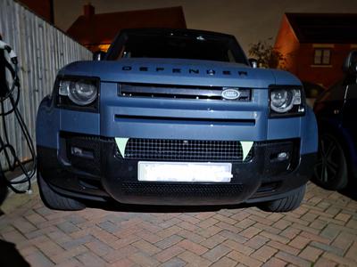Car Fangs Halloween