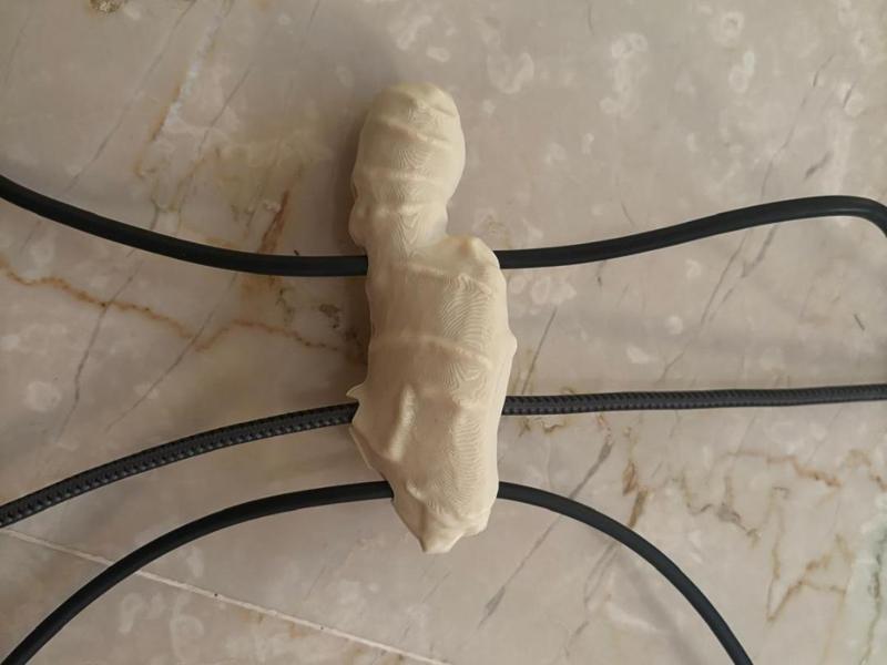 Ginger Cable Organizer
