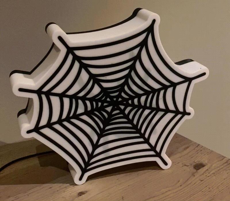 Spider_LightBox