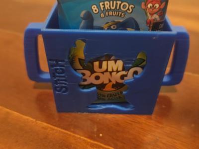 Juice Milk holder stitch