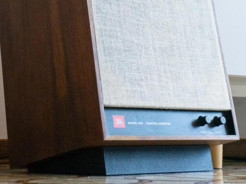 Big speaker stand - Klipsch Heresy inspired