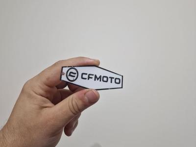 CF MOTO Keychains  Motorcycle 