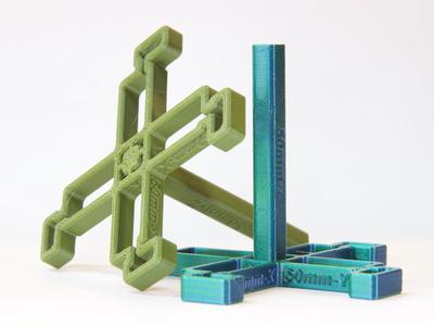The Ultimate "Calibration Cube"