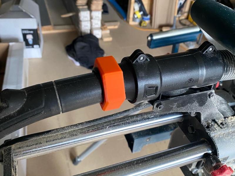 Bosch Adapter for vacuum 2.0