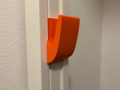 Hook for Ikea Elvarli support