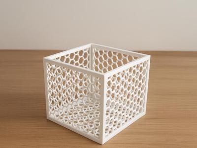 Honeycomb Box ( Customizable)